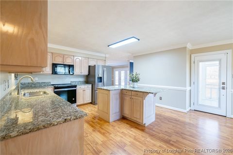 Tiny photo for 4201 Bent Grass Drive, Fayetteville, NC 28312 (MLS # 755310)