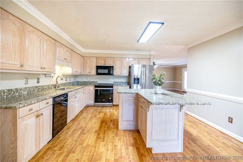 Tiny photo for 4201 Bent Grass Drive, Fayetteville, NC 28312 (MLS # 755310)