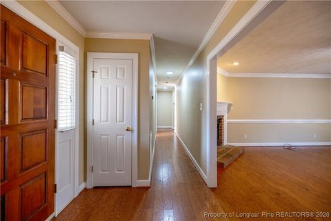 Tiny photo for 4201 Bent Grass Drive, Fayetteville, NC 28312 (MLS # 755310)