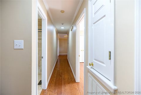 Tiny photo for 4201 Bent Grass Drive, Fayetteville, NC 28312 (MLS # 755310)