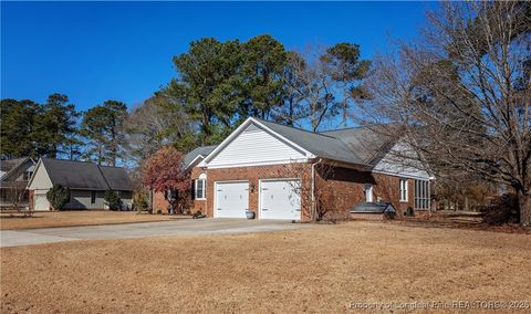 Tiny photo for 4201 Bent Grass Drive, Fayetteville, NC 28312 (MLS # 755310)