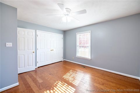 Tiny photo for 4201 Bent Grass Drive, Fayetteville, NC 28312 (MLS # 755310)