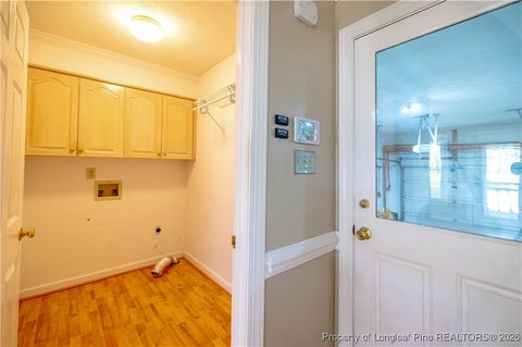 Tiny photo for 4201 Bent Grass Drive, Fayetteville, NC 28312 (MLS # 755310)