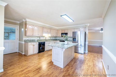 Tiny photo for 4201 Bent Grass Drive, Fayetteville, NC 28312 (MLS # 755310)