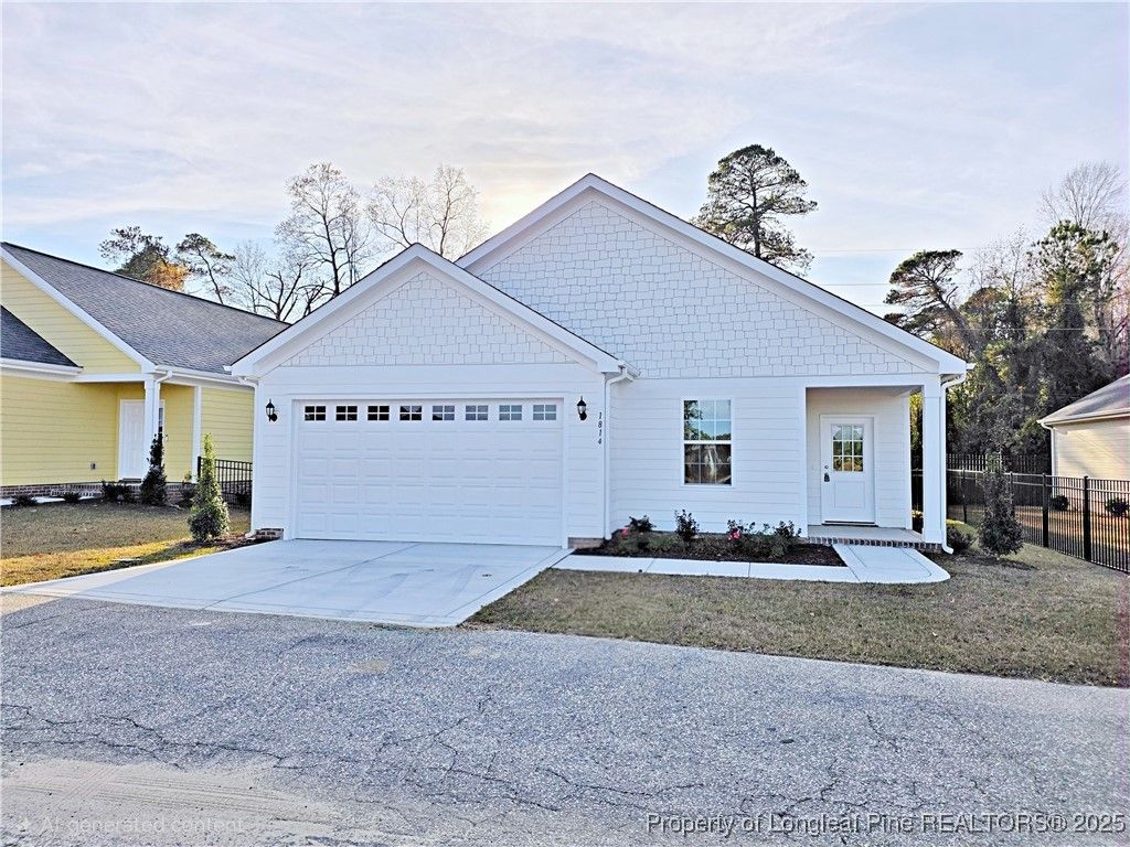 Photo of 1814 Fordham Drive, Fayetteville, NC 28304 (MLS # 753889)