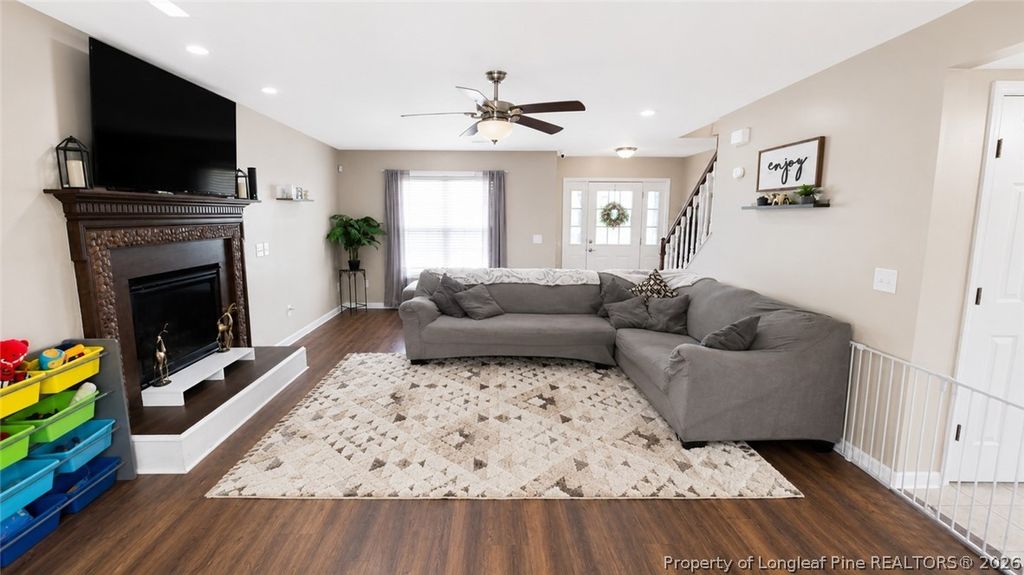 Photo of 56 Mountain View Drive, Sanford, NC 27332 (MLS # 763430)