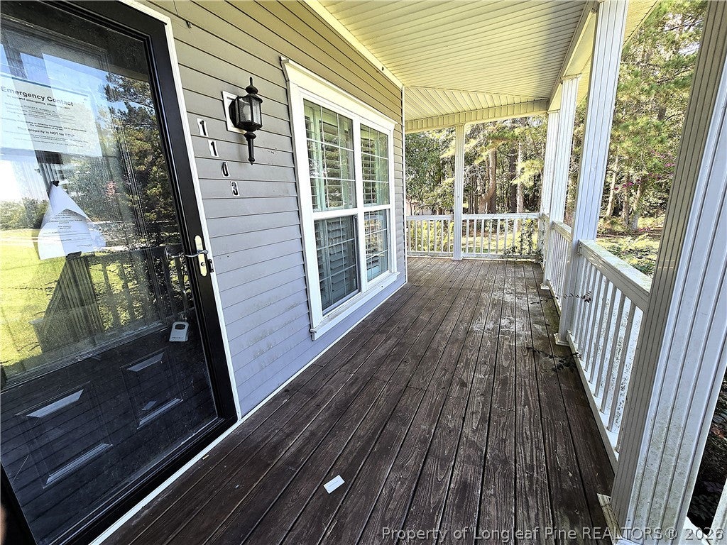 Photo of 1103 Forrest Drive, Bladenboro, NC 28320 (MLS # 770970)