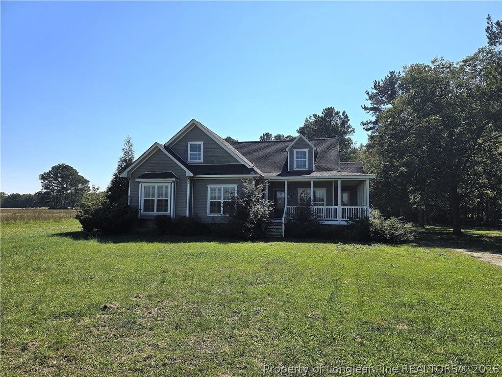 Photo of 1103 Forrest Drive, Bladenboro, NC 28320 (MLS # 770970)