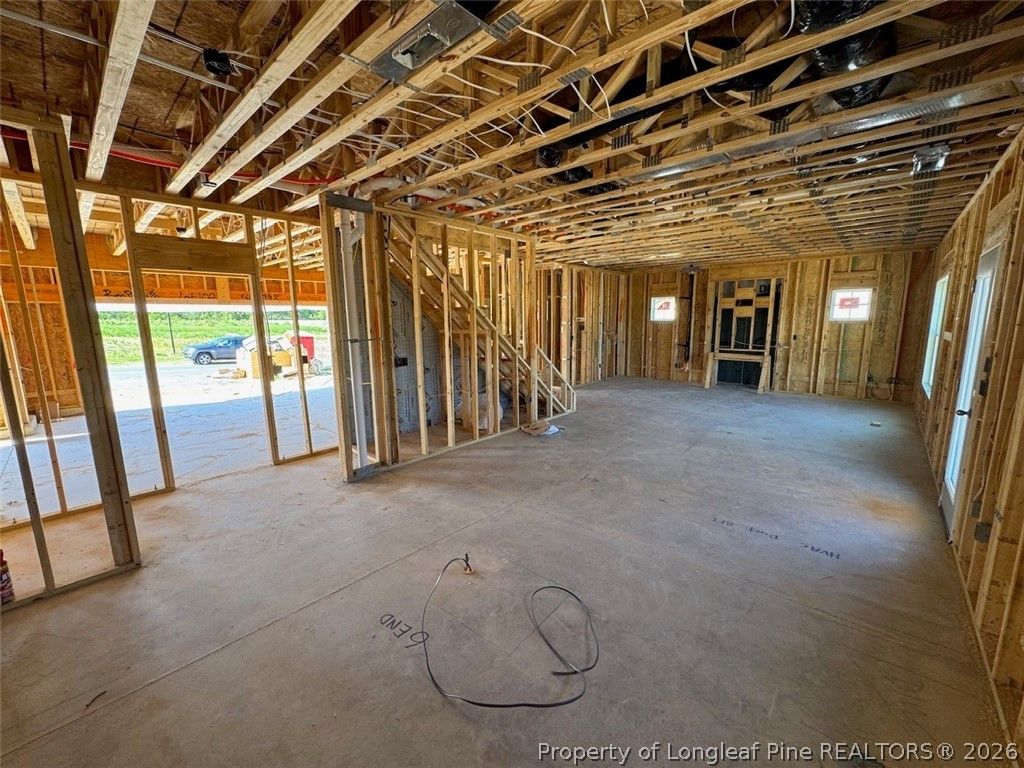 Photo of 222 Ashley Heights (Lot 102) Drive, Aberdeen, NC 28315 (MLS # 765188)