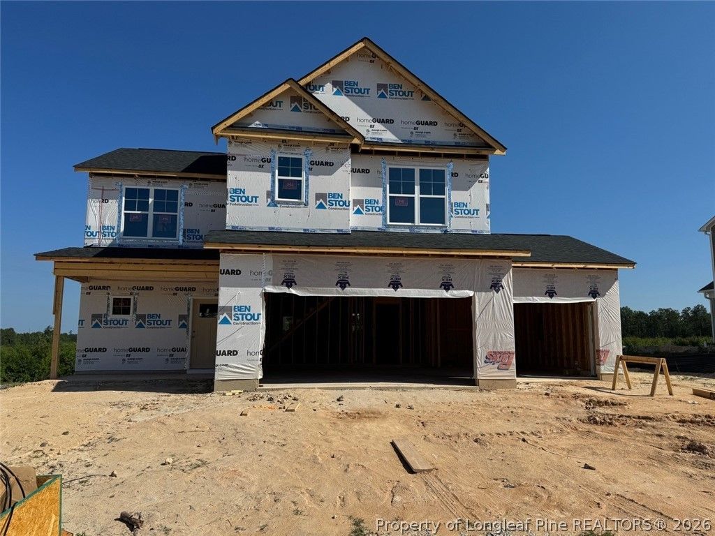 Photo of 222 Ashley Heights (Lot 102) Drive, Aberdeen, NC 28315 (MLS # 765188)
