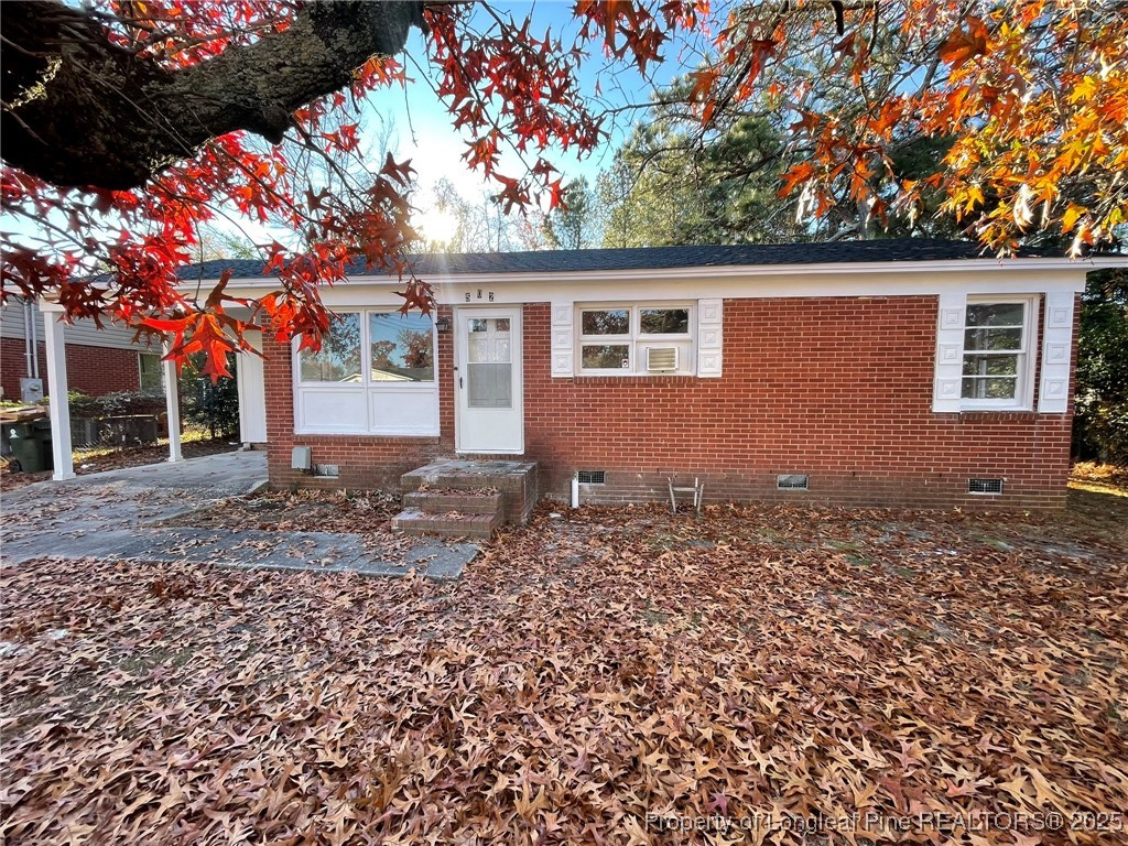Photo 1 of 20 — 502 Spring Avenue, Spring Lake, NC 28390