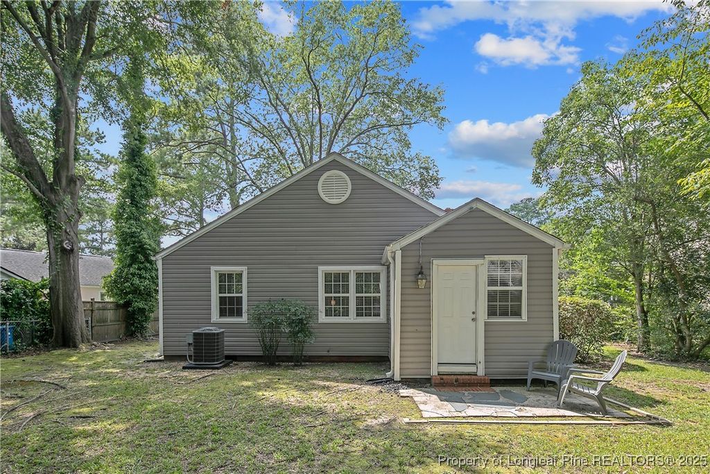 Photo of 606 Poole Drive, Fayetteville, NC 28303 (MLS # 754025)