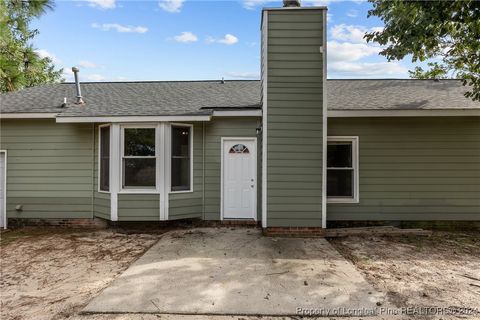 A home in Fayetteville