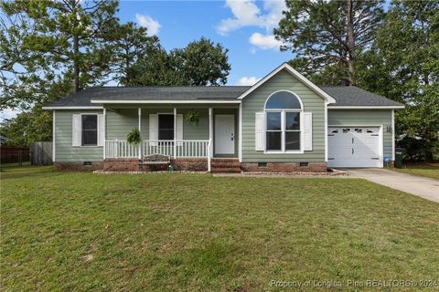 A home in Fayetteville