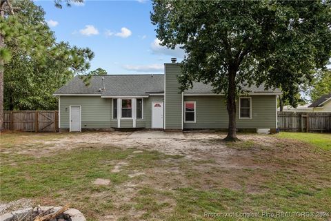 A home in Fayetteville