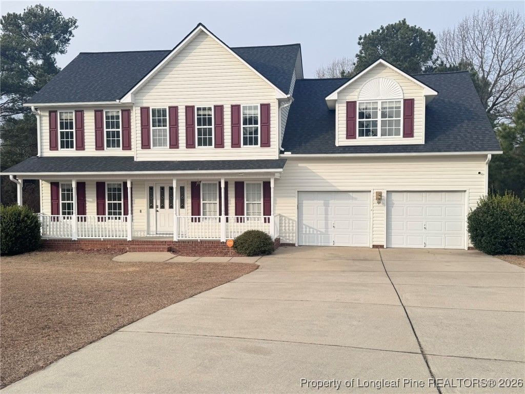 Photo of 52 Forest Mountain Court, Sanford, NC 27332 (MLS # 755667)