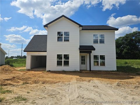 Photo of 3542 Camden Road Ext, Fayetteville, NC 28306 (MLS # 755850)