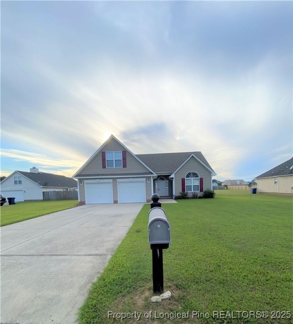 Photo of 376 Tennessee Walker Drive, Raeford, NC 28376 (MLS # 750535)