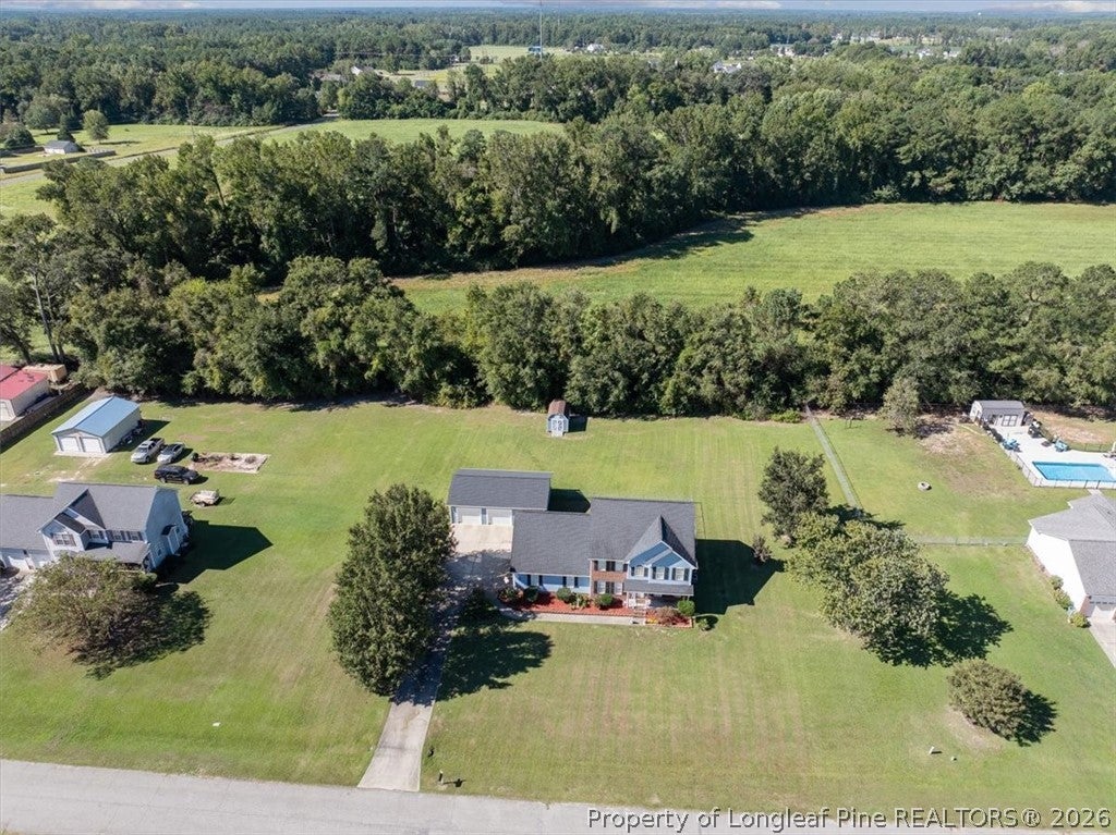 Photo of 6904 County Place Drive, Hope Mills, NC 28348 (MLS # 769631)