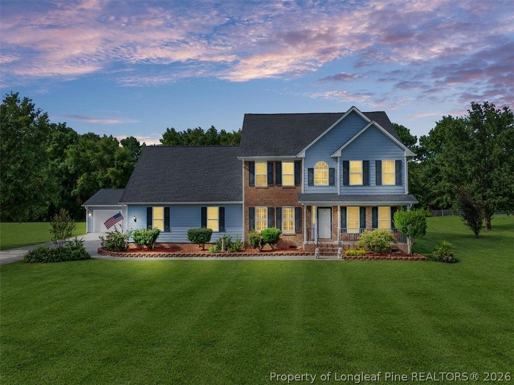 Photo of 6904 County Place Drive, Hope Mills, NC 28348 (MLS # 769631)