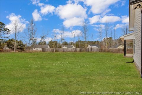 Tiny photo for 116 Surveyor Street, Raeford, NC 28376 (MLS # 765429)