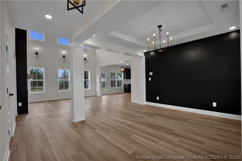 Tiny photo for 116 Surveyor Street, Raeford, NC 28376 (MLS # 765429)