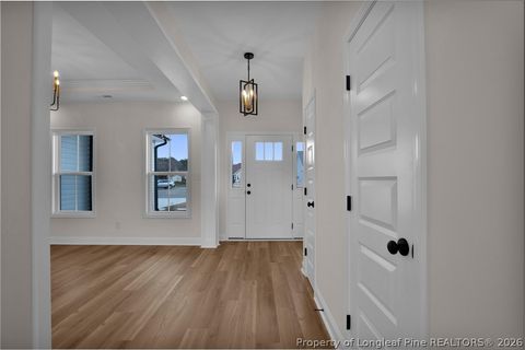 Tiny photo for 116 Surveyor Street, Raeford, NC 28376 (MLS # 765429)