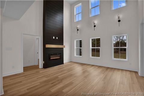 Tiny photo for 116 Surveyor Street, Raeford, NC 28376 (MLS # 765429)
