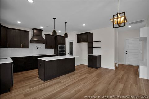 Tiny photo for 116 Surveyor Street, Raeford, NC 28376 (MLS # 765429)