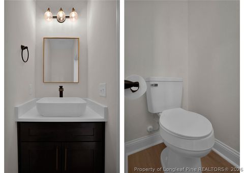 Tiny photo for 116 Surveyor Street, Raeford, NC 28376 (MLS # 765429)