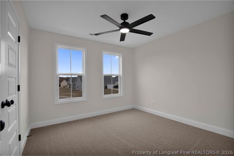 Tiny photo for 116 Surveyor Street, Raeford, NC 28376 (MLS # 765429)