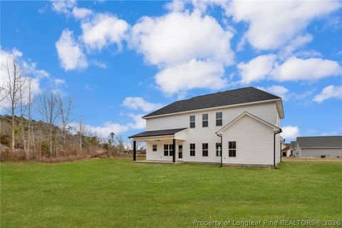 Tiny photo for 116 Surveyor Street, Raeford, NC 28376 (MLS # 765429)