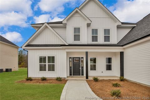 Tiny photo for 116 Surveyor Street, Raeford, NC 28376 (MLS # 765429)