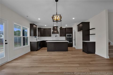 Tiny photo for 116 Surveyor Street, Raeford, NC 28376 (MLS # 765429)