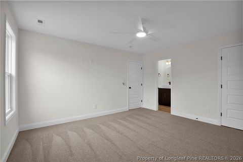 Tiny photo for 116 Surveyor Street, Raeford, NC 28376 (MLS # 765429)