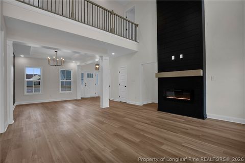 Tiny photo for 116 Surveyor Street, Raeford, NC 28376 (MLS # 765429)