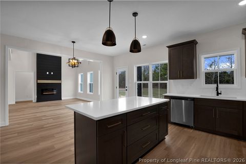 Tiny photo for 116 Surveyor Street, Raeford, NC 28376 (MLS # 765429)