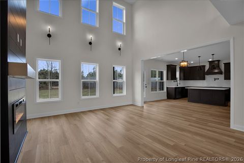 Tiny photo for 116 Surveyor Street, Raeford, NC 28376 (MLS # 765429)