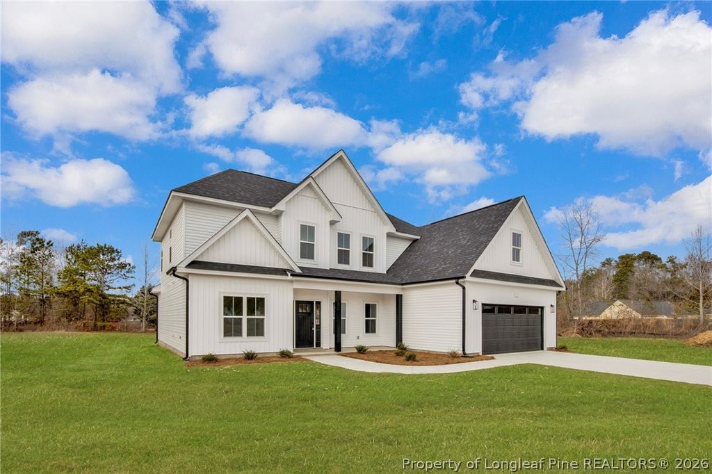 Photo of 116 Surveyor Street, Raeford, NC 28376 (MLS # 765429)