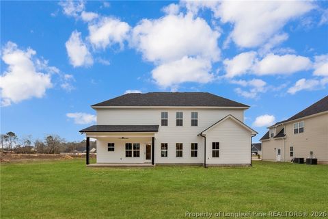 Tiny photo for 116 Surveyor Street, Raeford, NC 28376 (MLS # 765429)