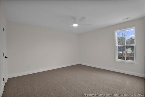 Tiny photo for 116 Surveyor Street, Raeford, NC 28376 (MLS # 765429)