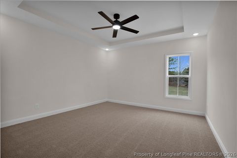 Tiny photo for 116 Surveyor Street, Raeford, NC 28376 (MLS # 765429)