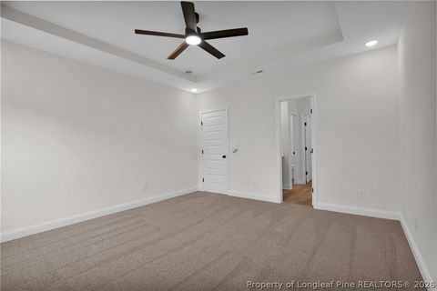 Tiny photo for 116 Surveyor Street, Raeford, NC 28376 (MLS # 765429)