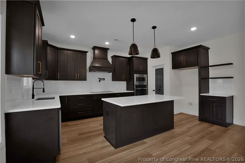 Tiny photo for 116 Surveyor Street, Raeford, NC 28376 (MLS # 765429)
