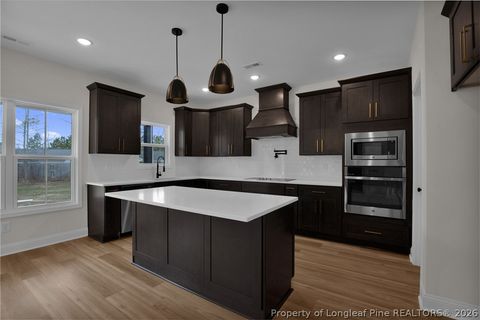 Tiny photo for 116 Surveyor Street, Raeford, NC 28376 (MLS # 765429)