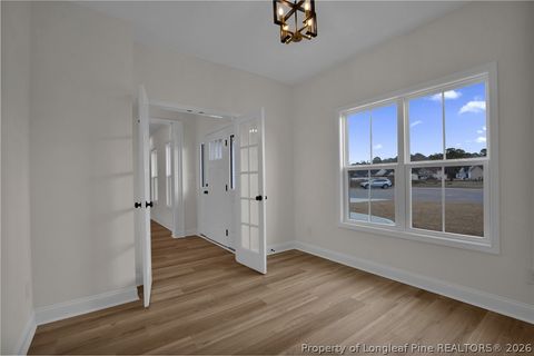 Tiny photo for 116 Surveyor Street, Raeford, NC 28376 (MLS # 765429)