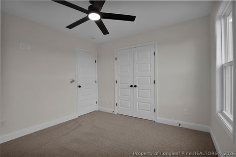 Tiny photo for 116 Surveyor Street, Raeford, NC 28376 (MLS # 765429)