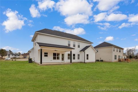 Tiny photo for 116 Surveyor Street, Raeford, NC 28376 (MLS # 765429)