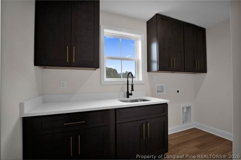 Tiny photo for 116 Surveyor Street, Raeford, NC 28376 (MLS # 765429)