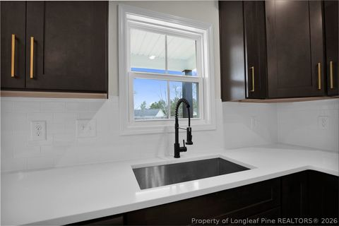 Tiny photo for 116 Surveyor Street, Raeford, NC 28376 (MLS # 765429)
